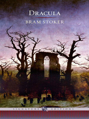 Dracula (Barnes & Noble Signature Editions) - ebook